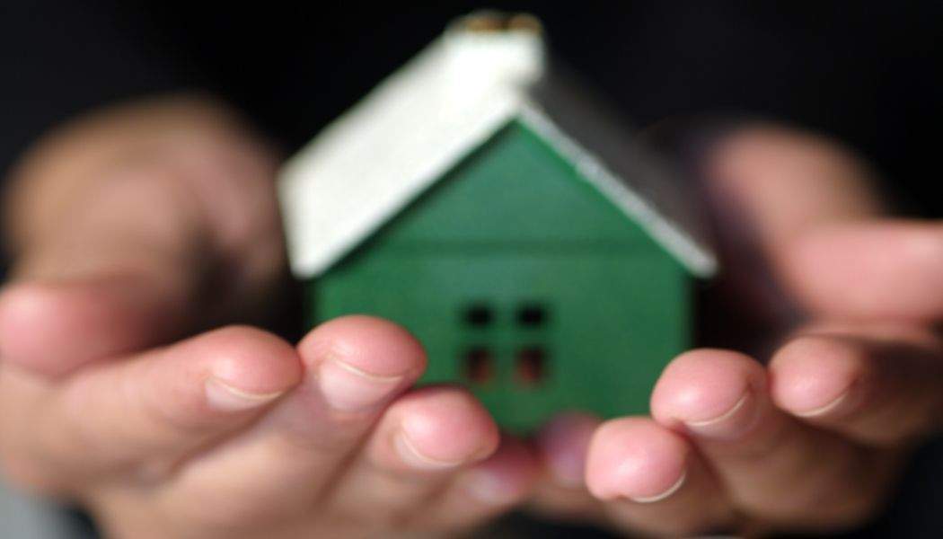Real Estate Title Image Background