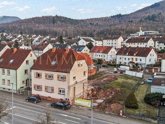 Wohnen im energieeffizienten Neubau mit Terrasse! Energieeffizienzhaus 40! Förderfähig!