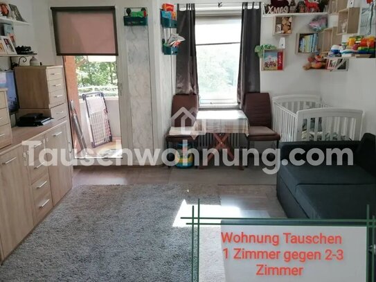 [TAUSCHWOHNUNG] GWG Wohnung Tauschen