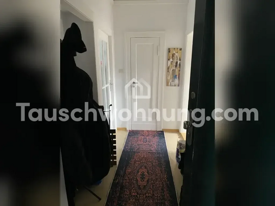 [TAUSCHWOHNUNG] TAUSCHWOHNUNG Helle 2 Raum Wohnung im SCHILLERKIEZ