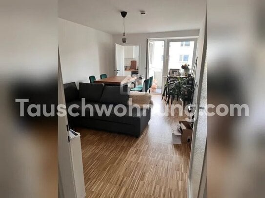 [TAUSCHWOHNUNG] 2-ZKB, + Abstellkammer, Aufzug, gute Anbindung