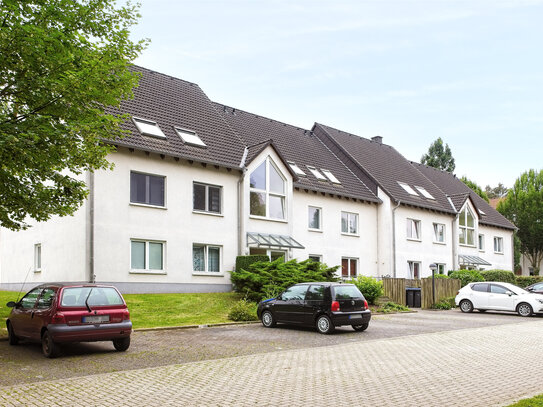 Gemütliche 3-Zimmer-Wohnung in Wickede (Ruhr)