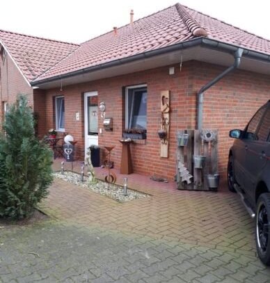 2 ZKB-Bungalow in Lastrup, Moorweg - Seniorenwohnung