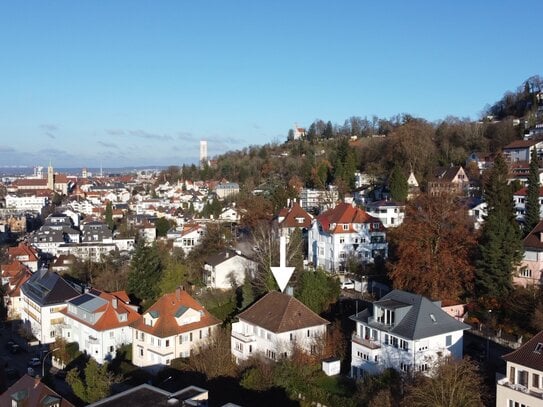 Exklusives Filetstück in Ravensburger Toplage mit Schussentalblick