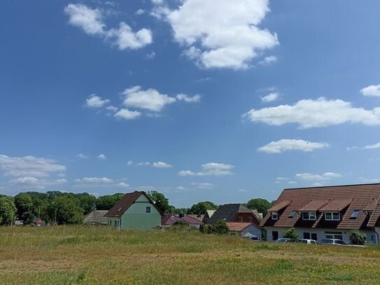 Neu vermessene 5 Baugrundstücke in Kalbe im Hohen Feld