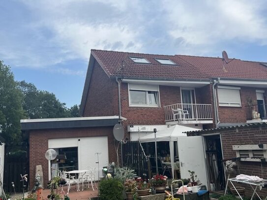 Gepflegtes Reihenendhaus in Lemwerder - Ihr neues Zuhause wartet auf Sie!