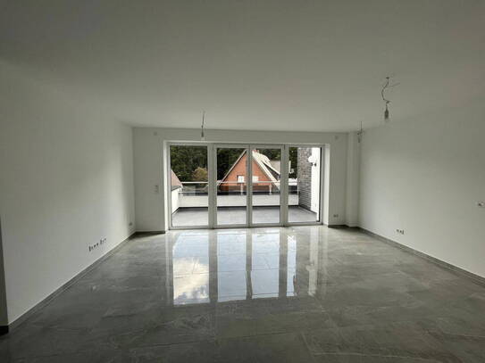 Neubau! schöne 2-Zi. Wohnung mit Balkon/Tiefgarage in Melle zu vermieten!