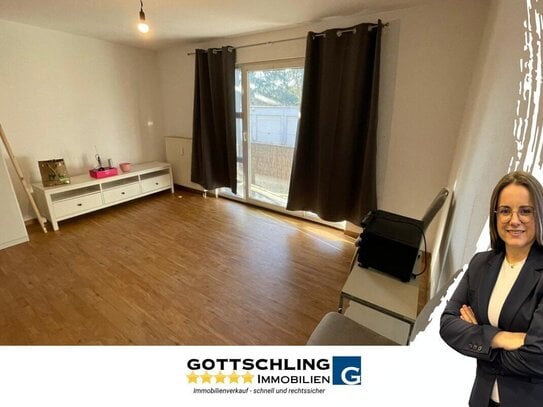 Charmantes Appartement mit Balkon und Stellplatz in Essen Frillendorf