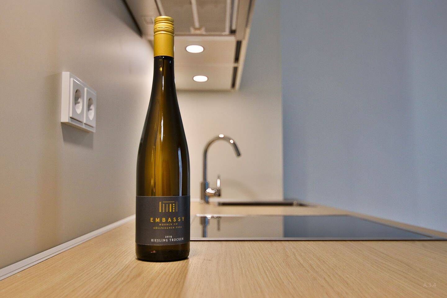 Beste Lage! 2 Zimmer, gehobenes Wohnen in Berlin Mitte - Photo 1