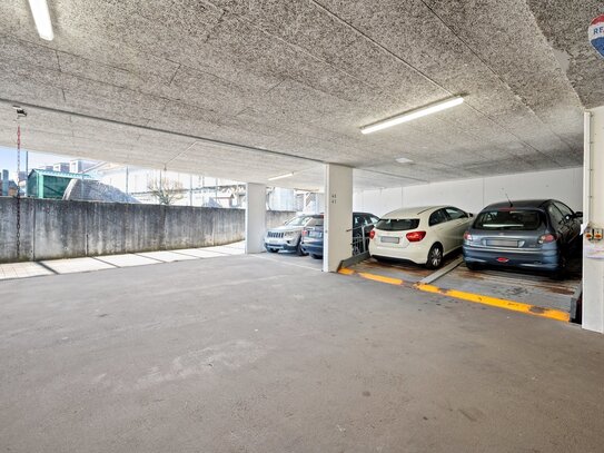 Garagenstellplatz (Duplex) in Lörrach Brombach!