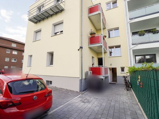 Moderne, top sanierte 2- bis 3-Zimmer-Wohnung im Herzen von Paderborn