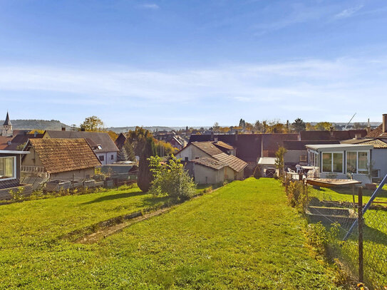 Naturnahes Wohnen, Einfamilienhaus mit weitläufigem Garten