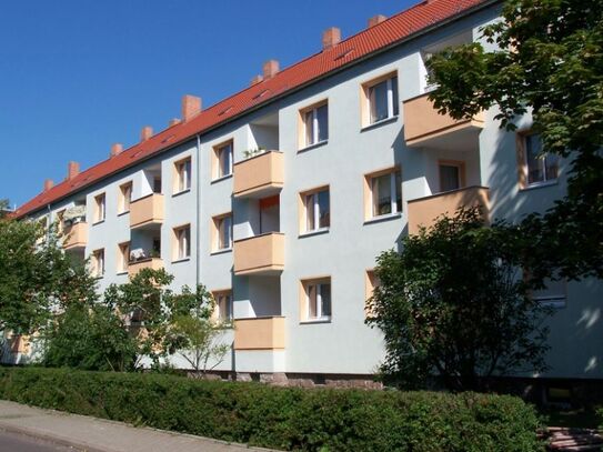 Ihr neues Zuhause wartet auf Sie! - 3 Zimmer-Wohnung in Halle