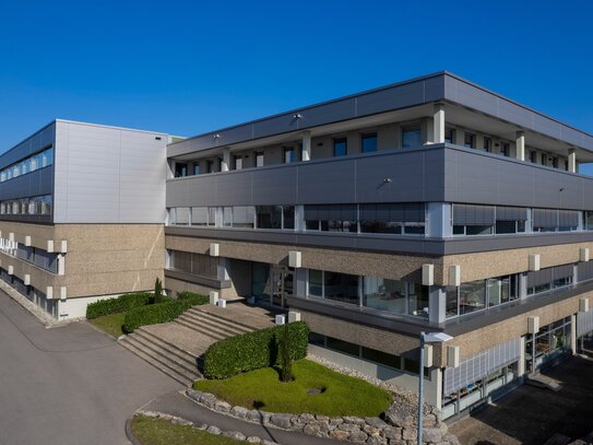 Lagerboxen im Cubus Comepentence Center in zentraler Lage in Weingarten