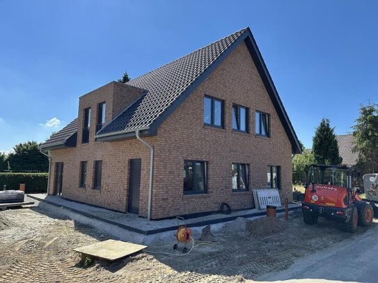 Gehobene Neubau - Erdgeschosswohnung in zentraler Lage von Haren