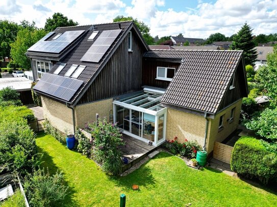 Viel Platz für die Familie / Wintergarten / PV-Anlage / ruhige Lage