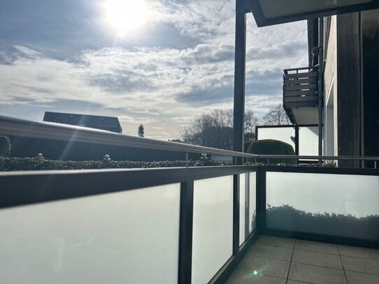 Hochwertig modernisiert: 3,5-Zimmer-Wohnung mit Balkon in Gladbeck-Zweckel I 75m² I Südbalkon