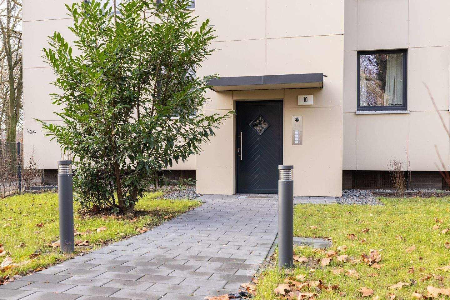 2-Zimmer-Gartenwohnung im Herzen von Eimsbüttel