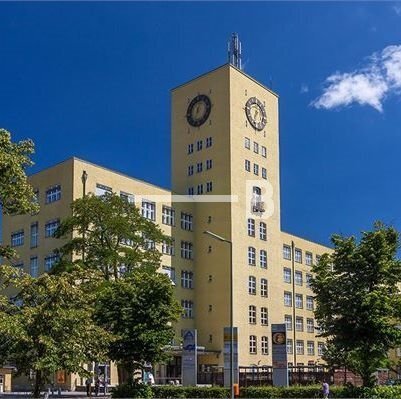 Wasser, Wald und Wonnenbüros in Spandau