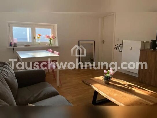 [TAUSCHWOHNUNG] Sehr zentrale 2,5-Zimmer-Wohnung in Hamburg