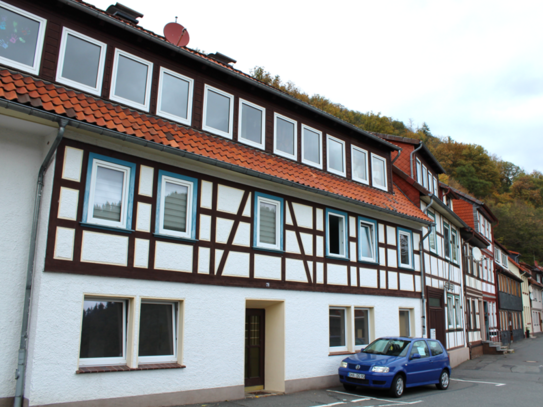 Charmante 3-Zimmer-Maisonette-Wohnung mit Dachterrasse & schönem Ausblick! 6282.10801