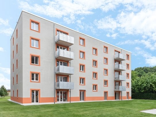 Neubauwohnung im schönen Wolfenbüttel ab 1.10.2024 zu vermieten