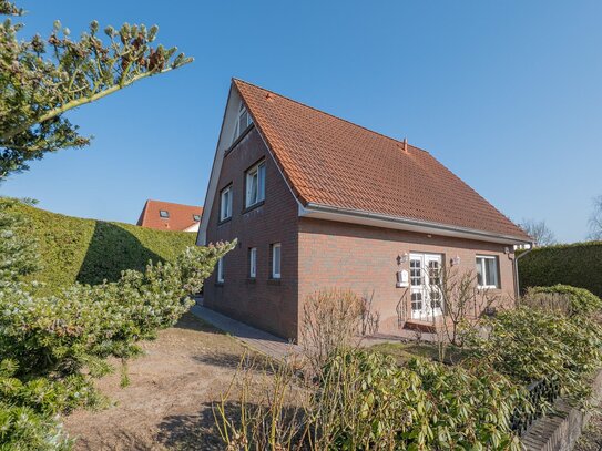 Einfamilienhaus in ruhiger Sackgassenlage - mit Carport, Garten und viel Platz zum Wohlfühlen!