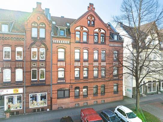 Solide Kapitalanlage in gewachsener Lage: gepflegtes Mehrfamilienhaus mit Renditepotential