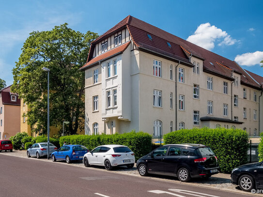 Geräumige 2-Raum-Wohnung in Neustadt!