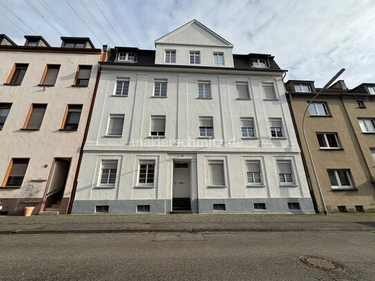 M'GLADBACH HEYDEN HELLE 2-ZIMMER-WOHNUNG MIT BALKON