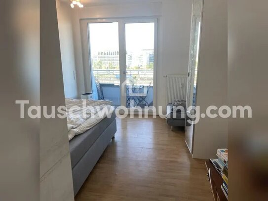 [TAUSCHWOHNUNG] Charmantes möbliertes Apartment mit TG-Stellplatz Top Lage