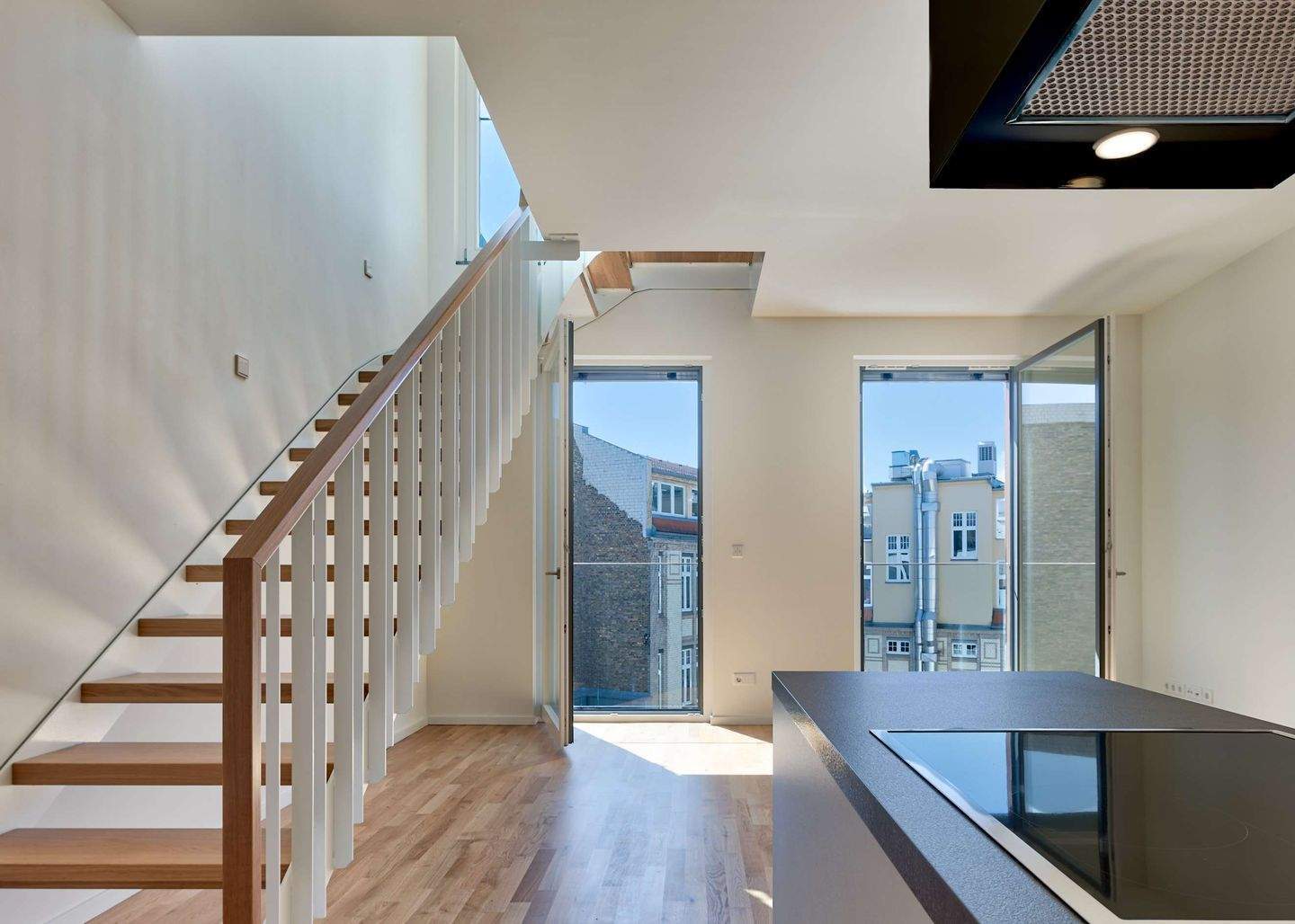 Luxuriöse Maisonette Wohnung im Dachgeschoss am Spittelmarkt - Foto 1