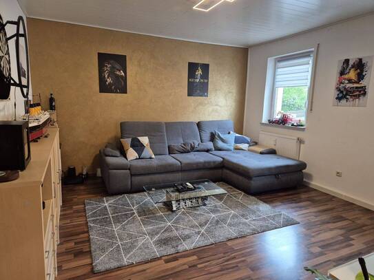 Schöne, renovierte 2,5 Zimmerwohnung in Cadolzburg zu vermieten