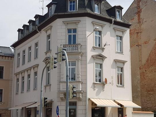 Büro / Ladefläche mit großer Fensterfront - in zentraler Lage von Altenburg