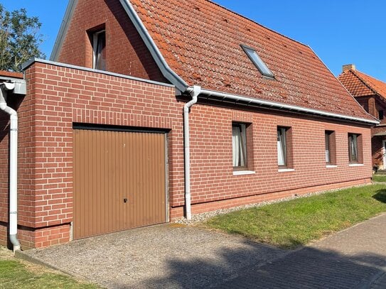 Einfamilienhaus in Ruhiger Lage mit Garten