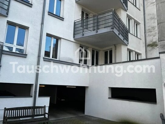 [TAUSCHWOHNUNG] 2,5 Zi / 70qm in Friedenau gegen 4 Zi / 90qm+ gesucht