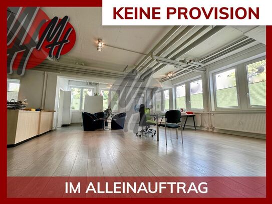 KEINE PROVISION - IM ALLEINAUFTRAG - Büro-/Serviceflächen (150 m²) zu vermieten