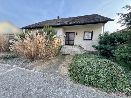 *** Einfamilienhaus mit Einliegerwohnung - Ihr neues Zuhause am Feldrand! ***