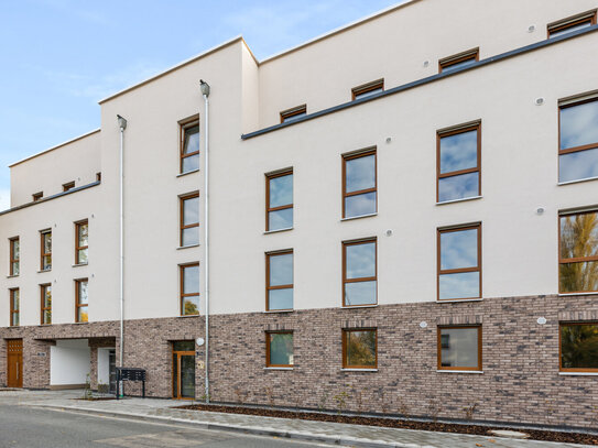 Neubau Erstbezug - 2-Zimmerwohnung mit Einbauküche und Loggia