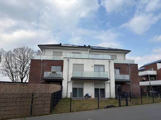 *NEUBAU* Moderne 2-Zimmer-Wohnung mit Balkon in Syke-Barrien
