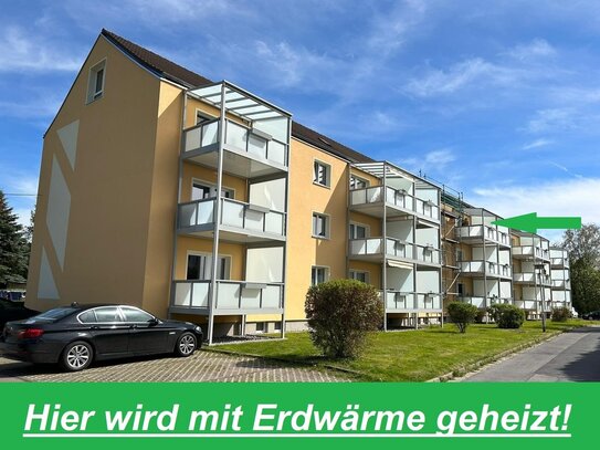 Maisonette-Wohnung hochwertig & nachhaltig saniert