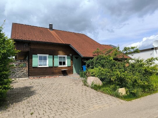 charmantes freistehendes Einfamilienhaus