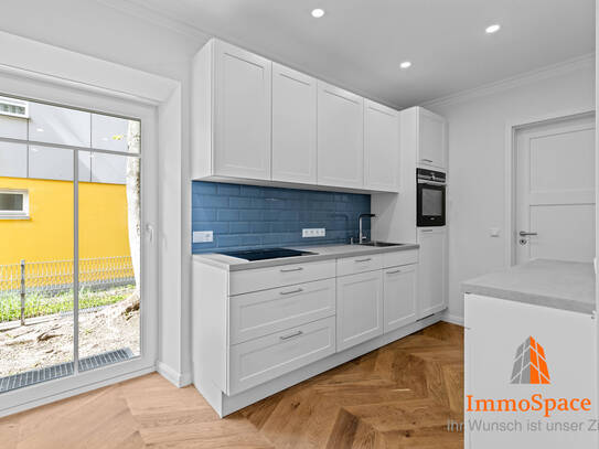 ImmoSpace *** Erdgeschosswohnung in bester Lage, super Anbindung an ÖVN ***
