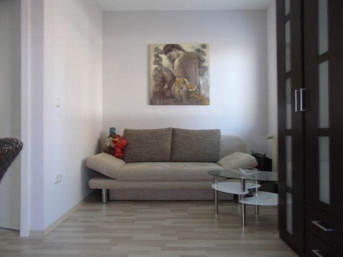 Gute Lage am Rande des Bremer Viertels, elegantes 1-Zi.-App., gehobene Ausstattung