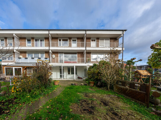 Familienfreundliches Reihenmittelhaus in beliebter Wohnlage von Lünen-Alstedde