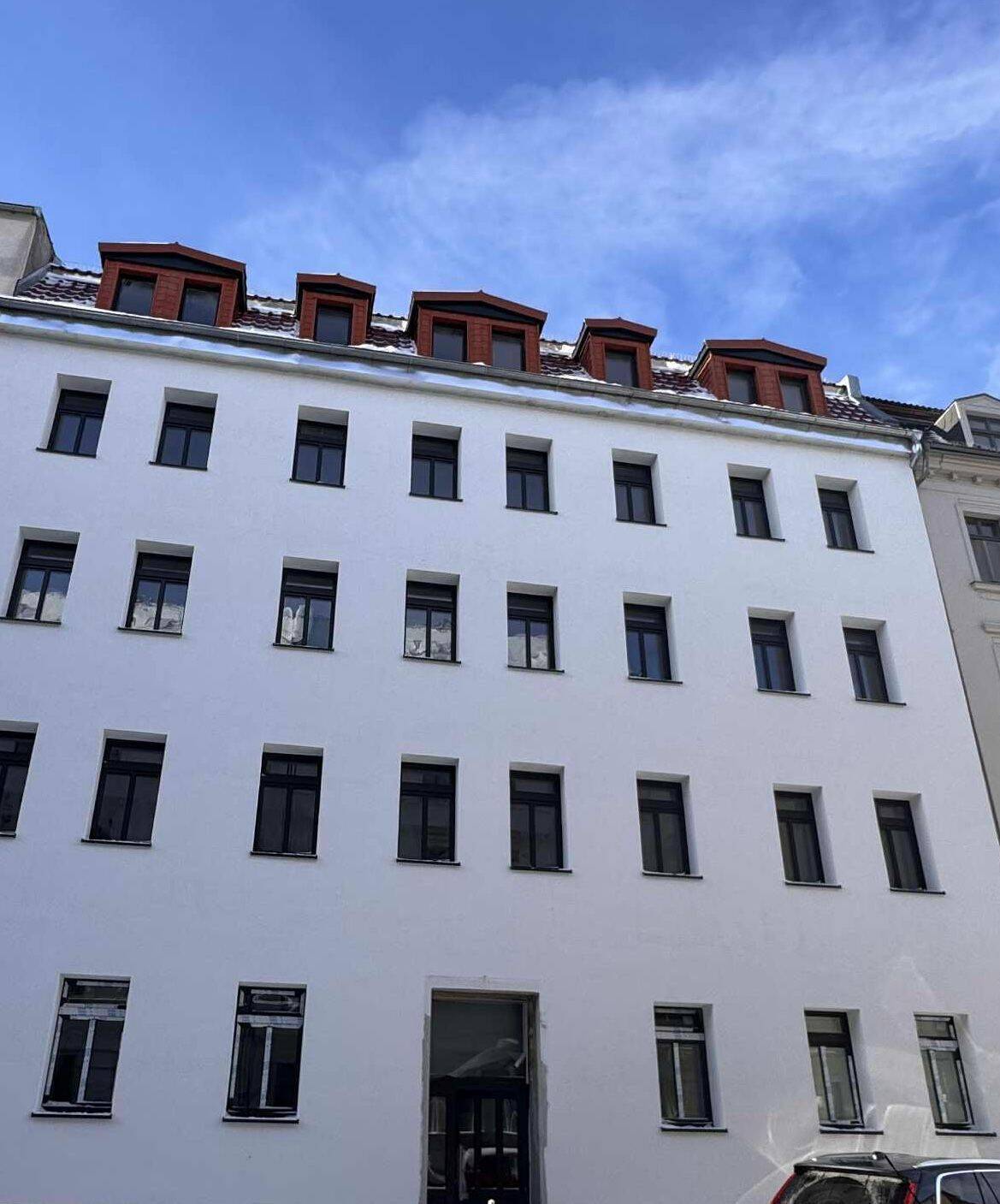 neue 2 Raumwohnungen in Reudnitz/ Anger-Crottendorf Erstbezug nach Sanierung