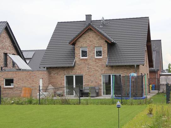 Einfamilienhaus Neubau Massivhaus Mönchengladbach Hardter Wald