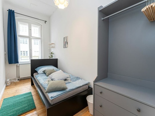 Privatzimmer in Berlin