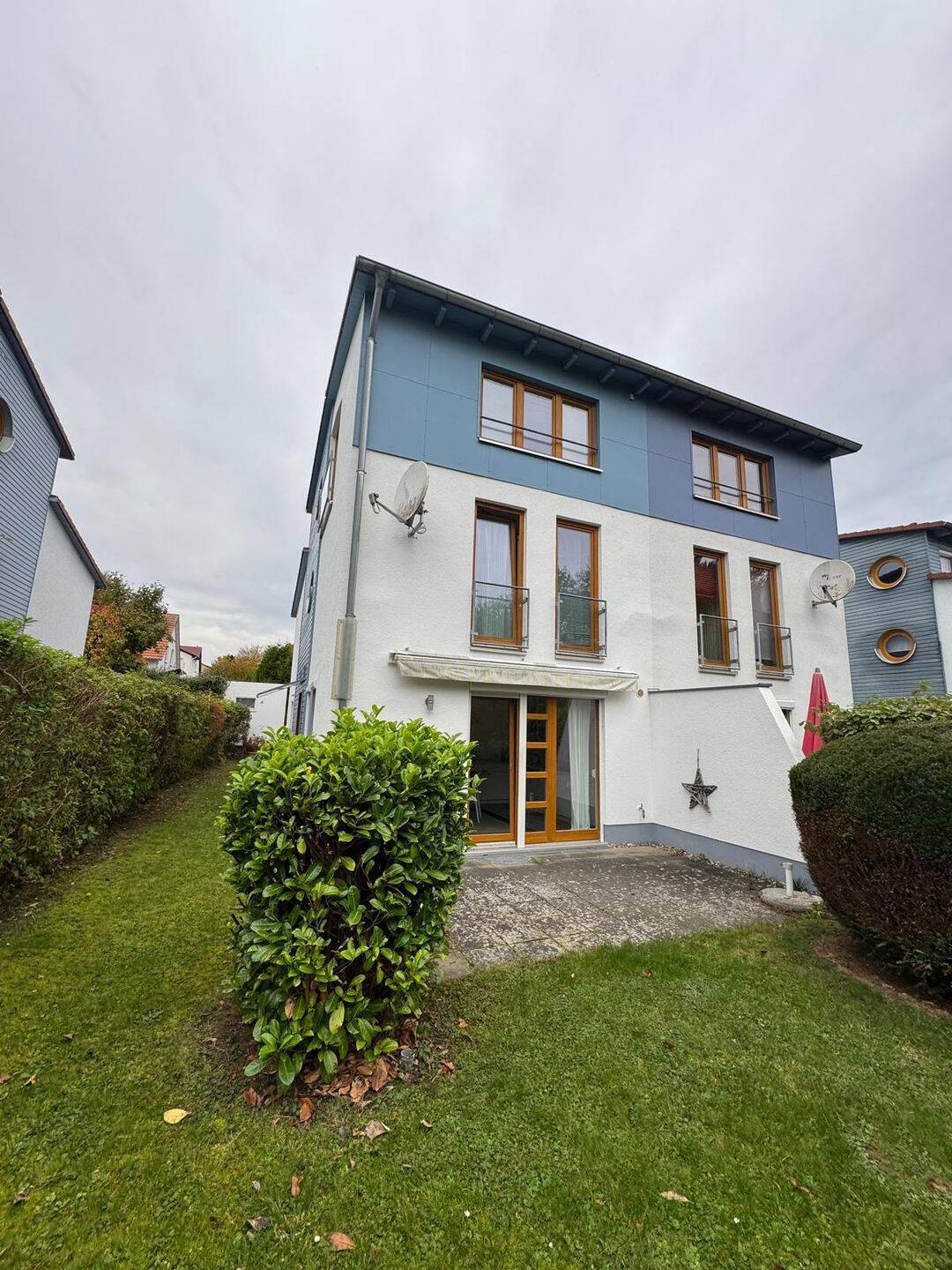                                                               Familienfreundliche Doppelhaush&auml;lfte mit Garten &amp; Garage in bester Lage von Kas&hellip;                                                       in Harleshausen (Kassel)