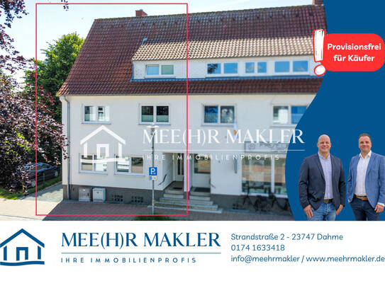 Haus mit drei Einheiten im Herzen von Dahme zu verkaufen